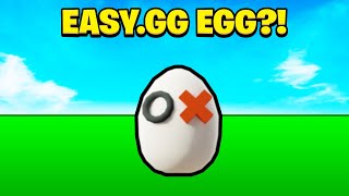 OMG, How To Get EASY.GG EGG DISCOVERED?! (Roblox Bedwars)