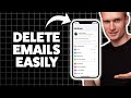 How To Delete Gmail Emails In Bulk On iPhone 2026 (Step-By-Step Tutorial)