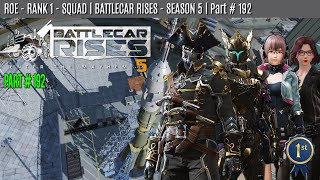 ROE - SQUAD - WIN | BATTLECAR RISES - SEASON 5 |  Part #192