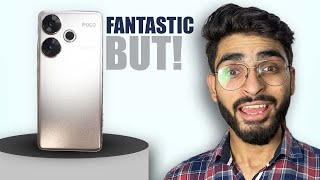 Poco F6 2024 Review My Honest Thoughts After 3 Months | F🔥for Fantastic BUT!