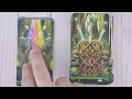 tarot at the end of the rainbow 🧚‍♀️ tarot cards flip through walkthrough faery fairy tarot deck