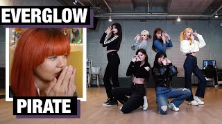 A RETIRED DANCER'S POV— Everglow 