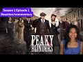 Peaky Blinders Season 1 Episode 1 Reaction and Commentary || First Time Watching!!