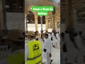 On 2 AM Taraweeh in Haram 😍 | #viral #viralshorts #shorts #trending #kaaba #alharam