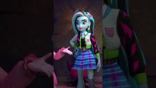 Pouvoir magique dévoilé 🦇✨ | Monster High France #shorts