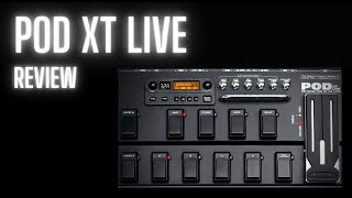 POD XT Live - Review