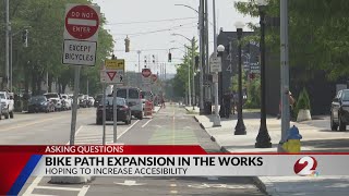 Dayton bike path expansion in the works aims to increase accessibility