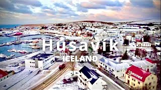 Húsavík - North Iceland 4K