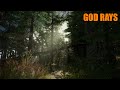 How To Create God Rays In Unreal Engine 5 In 3 Minutes (Tutorial)