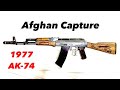 1977 Russian AK-74