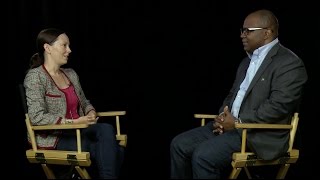 First-Generation Student: Marketus Presswood - UC Irvine