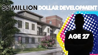How To Do Your First Real Estate Development Project No Money Down