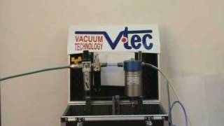 VTEC/VMECA - Water Free : Compact Moisture Dryer(Drier)