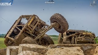 Ultra4 Europe - King of France Saturday