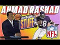 Ahmad Rashad: The FORGOTTEN NFL Career of an NBA Broadcasting LEGEND! | FPP