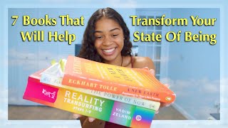 7 Spiritual Awakening Books That Helped Transform My State Of Being