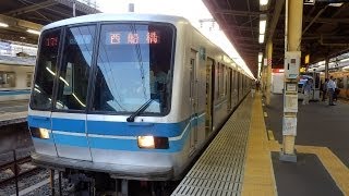 【チョッパ!】東京メトロ東西線05系05-116F 西船橋行き 中野駅発車！