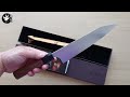 切付 牛刀 加藤 義実 SGII 210㎜ | Yoshimi Kato Kiritsuke Gyuto SG2 210mm