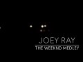 The Weeknd - In The Night - Beauty Behind the Madness Covers