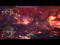 mhw 初心者向け爆炎のテオ・テスカトル攻略　太刀・ソロ