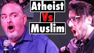 DEBATE Matt Dillahunty Vs Hussein | Is Islam True? | Podcast