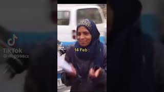 هتعملي ايه ف الفلانتين الرد كان صادم🤦😂#محتوي_رائج ###shortvideo