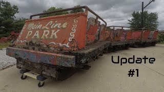 Lenape Park Express, Update #1