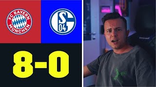 GamerBrother REALTALK über BAYERN - SCHALKE 😩😡 | SCHALKE TALK 😩 | GamerBrother Stream Highlights