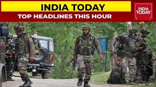 5 Jawans Killed In Poonch, Kashmiri Pandits Leave Valley, India China Military-Level Talks \u0026 More