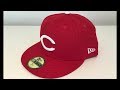 Baseball Caps: Why So Much Shrinking?