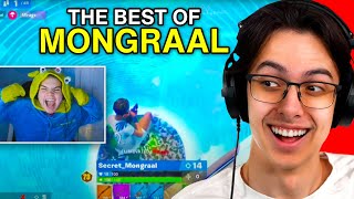 Reacting To Mongraal's GREATEST Clips