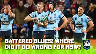 "Don't tell me the passion is equal!" Paul Kent's Blues blow up | NRL 360 | FOX League