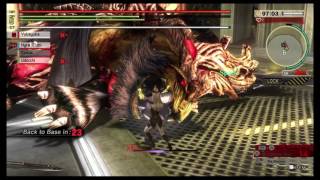 GOD EATER 2 RAGE BURST 1654% BR in +99 perilous