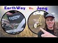 Earthway Seeder Vs. Jang TD-1 Seeder: The Pros and the Cons!