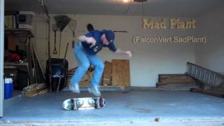 Napalm Flip, Natural Disaster, Beyond Viral, FalconVert \u0026 All New Skateboarding Tricks