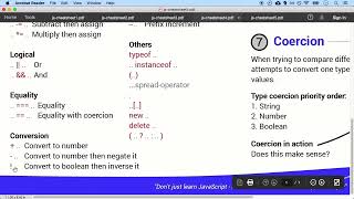 Lesson 35: Conversion Operators in JavaScript