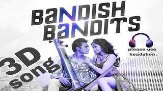 Labb Par Aaye Video Song | Bandish Bandits | Javed Ali | Shankar Ehsaan Loy | 3D song