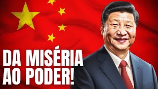 Como a China Saiu da Pobreza para Liderar o Mundo