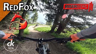 RedFox - Bikerberg Flumserberg | Propain Spindrift | ck MTB