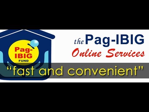 How OFW can View thier Pag Ibig Fund Online Contribution How OFW can View thier Pag Ibig Fund Online Contribution