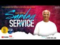 SUNDAY FIRST SERVICE (10-Nov-2024) | Pr. J. DAVID WILLIAM | FGPC COIMBATORE