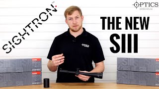 The NEW (2021) Sightron SIII - Quickfire Review