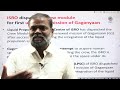 isro dispatches crew module for first uncrewed mission of gaganyaan i dr. nagaraju pendam