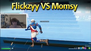 Flickzy VS Momsy 1v1 Showmatch