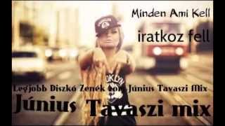 Magyar Június Tavaszi mix 2015