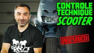 PREPARER SON SCOOTER AU CONTROLE TECHNIQUE : TOUS LES POINTS DE CONTROLE A VERIFIER ✅💚