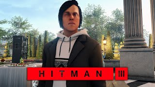 HITMAN™ 3 Elusive Target - The Sensation (Silent Assassin, Suit Only)