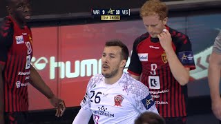 HC Vardar 1961 - Telekom Veszprém 22-30