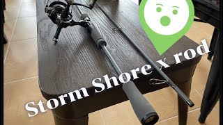 คัน Storm Shore -x 8.6\