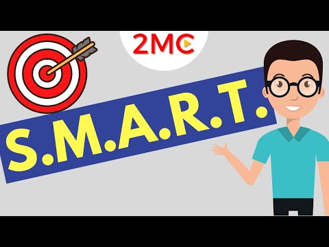 What does smart mean in goal setting?